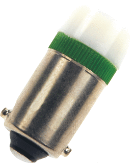 Bailey Miniature Indicatie- en signaleringslamp 0.09W 6lm BA9s foto 1