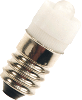 Bailey Bailey Miniature Indicatie- en signaleringslamp 0.09W 5lm 6000K E10
