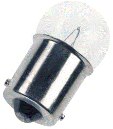 Bailey Bailey Transport & Traffic Voertuiglamp BA15s