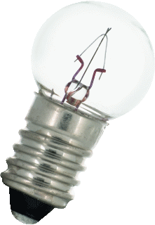 Bailey Bailey Miniature Indicatie- en signaleringslamp 6W 2700K E10