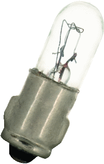 Bailey Miniature Indicatie- en signaleringslamp 2W 2700K BA7s foto 1
