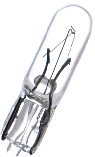 Bailey Bailey Subminiature Indicatie- en signaleringslamp 2W 2700K W2 x 4,6d