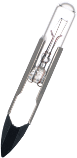 Bailey Miniature Indicatie- en signaleringslamp 1.8W 2700K T6,8G T6.8G 36V 50MA C-2F foto 1