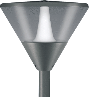 Disano Clima LED Straat- en pleinverlichtingsarm. 13W 1372lm 4000K foto 1