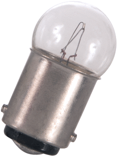 Bailey Transport & Traffic Voertuiglamp BA15d foto 1