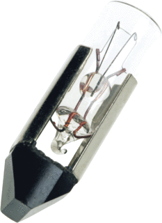Bailey Miniature Indicatie- en signaleringslamp 0.48W 2700K ESB ESB 12V 40MA C-2V foto 1