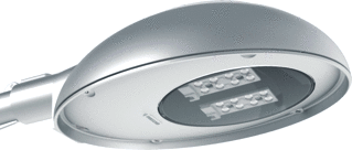Disano Monza LED Straat- en pleinverlichtingsarm. 26W 3789lm 4000K foto 1