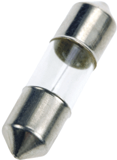 Bailey Bailey Miniature Indicatie- en signaleringslamp 3W 2700K S6