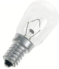 Bailey Pigmy Gloeilamp standaard 15W E14