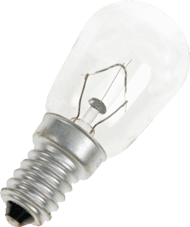 Bailey Pigmy Gloeilamp standaard 25W E14 foto 1