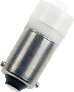 Bailey Bailey Miniature Indicatie- en signaleringslamp 0.9W 6000K BA9s