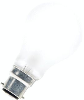 Bailey Bailey GLS Gloeilamp standaard 60W B22d