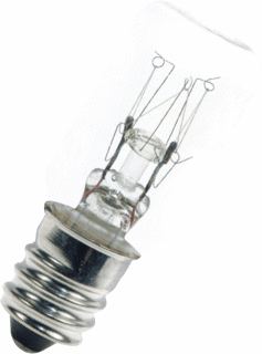 Bailey Miniature Indicatie- en signaleringslamp 5W 2700K E12