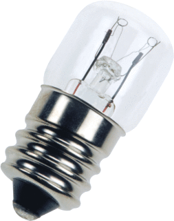Bailey Bailey Miniature Indicatie- en signaleringslamp 3W 2700K E14