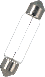 Bailey Miniature Indicatie- en signaleringslamp 15W 2700K S8,5