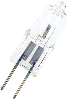Bailey Bailey Laagvolt halogeenlamp z reflector 5W 3200K G4