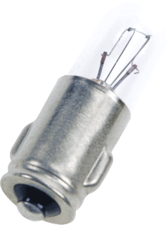 Bailey Miniature Indicatie- en signaleringslamp 1.2W 2700K BA7s