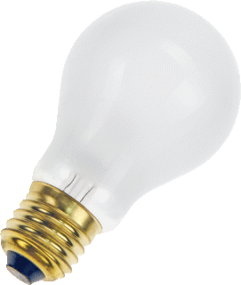 Bailey GLS Gloeilamp standaard 60W E27