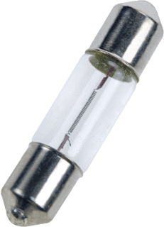 Bailey Bailey Miniature Indicatie- en signaleringslamp 1.2W 2700K S6