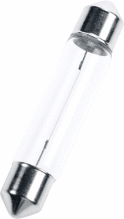 Bailey Miniature Indicatie- en signaleringslamp 3W 2700K S7
