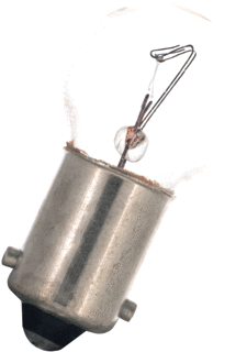 Bailey Bailey Miniature Indicatie- en signaleringslamp 5W 2700K BA9s