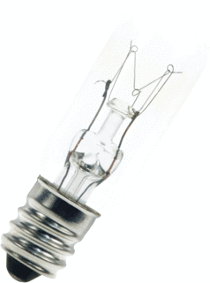 Bailey Miniature Indicatie- en signaleringslamp 6-10W 2700K E12