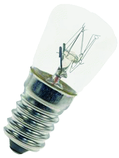 Bailey Bailey Miniature Indicatie- en signaleringslamp 25W 2700K E14