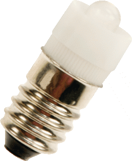 Bailey Miniature Indicatie- en signaleringslamp 0.55W 6000K E10 foto 1