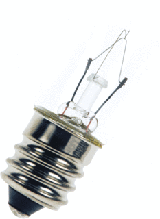 Bailey Bailey Miniature Indicatie- en signaleringslamp 6-10W 2700K E14