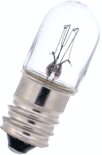 Bailey Miniature Indicatie- en signaleringslamp 5W 2700K E12 foto 1