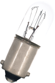 Bailey Miniature Indicatie- en signaleringslamp 2.4W 2700K BA9s
