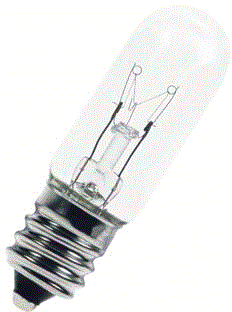 Bailey Miniature Indicatie- en signaleringslamp 6-10W 2700K E14 foto 1