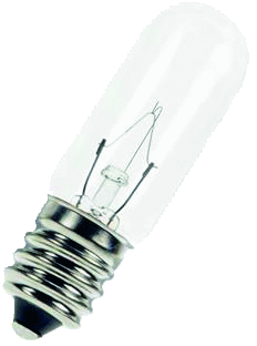 Bailey Miniature Indicatie- en signaleringslamp 15W 2700K E14 foto 1