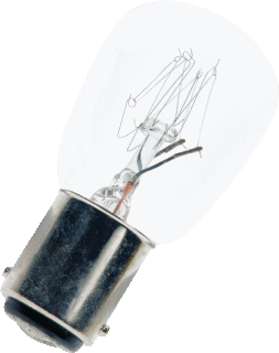 Bailey Bailey Pigmy Gloeilamp standaard 25W B15d