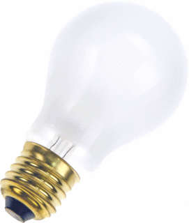 Bailey GLS Gloeilamp standaard 15W E27