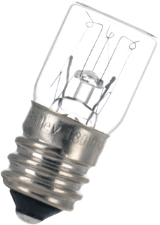Bailey Miniature Indicatie- en signaleringslamp 5W 2700K E14