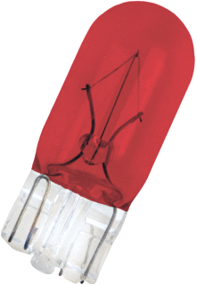 Bailey Subminiature Indicatie- en signaleringslamp 3W W2,1 x 9,5d foto 1