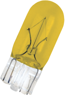 Bailey Bailey Subminiature Indicatie- en signaleringslamp 3W W2,1 x 9,5d