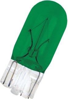 Bailey Subminiature Indicatie- en signaleringslamp 3W W2,1 x 9,5d foto 1