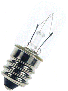 Bailey Miniature Indicatie- en signaleringslamp 3W 2700K E14 foto 1