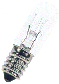 Bailey Miniature Indicatie- en signaleringslamp 15W 2700K E14
