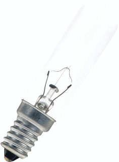 Bailey Gloeilamp standaard 15W E14 foto 1