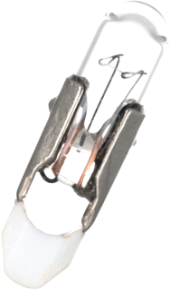 Bailey Bailey Miniature Indicatie- en signaleringslamp 0.48W 2700K T4,5 T4.5 12V 40MA C-2V