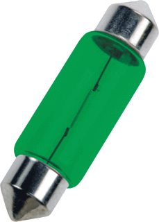 Bailey Bailey Festoon Indicatie- en signaleringslamp 5W S8,5
