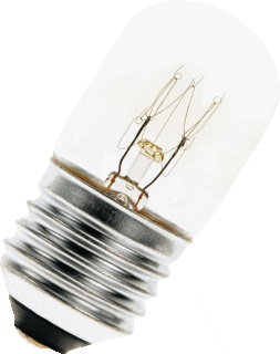 Bailey Pigmy Gloeilamp standaard 15W E27