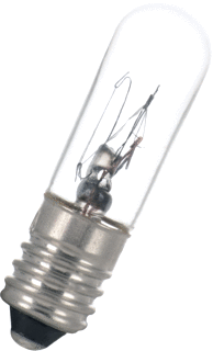 Bailey Miniature Indicatie- en signaleringslamp 3W 2700K E10 foto 1