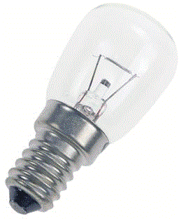 Bailey Pigmy Gloeilamp standaard 15W E14