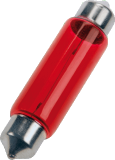 Bailey Miniature Indicatie- en signaleringslamp 3W S8,5