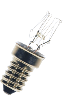 Bailey Bailey Gloeilamp standaard 25W E14