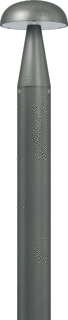 Disano Portofino LED Tuin-/voetpadverlichtingsarmatuur 18W 801lm 4000K
